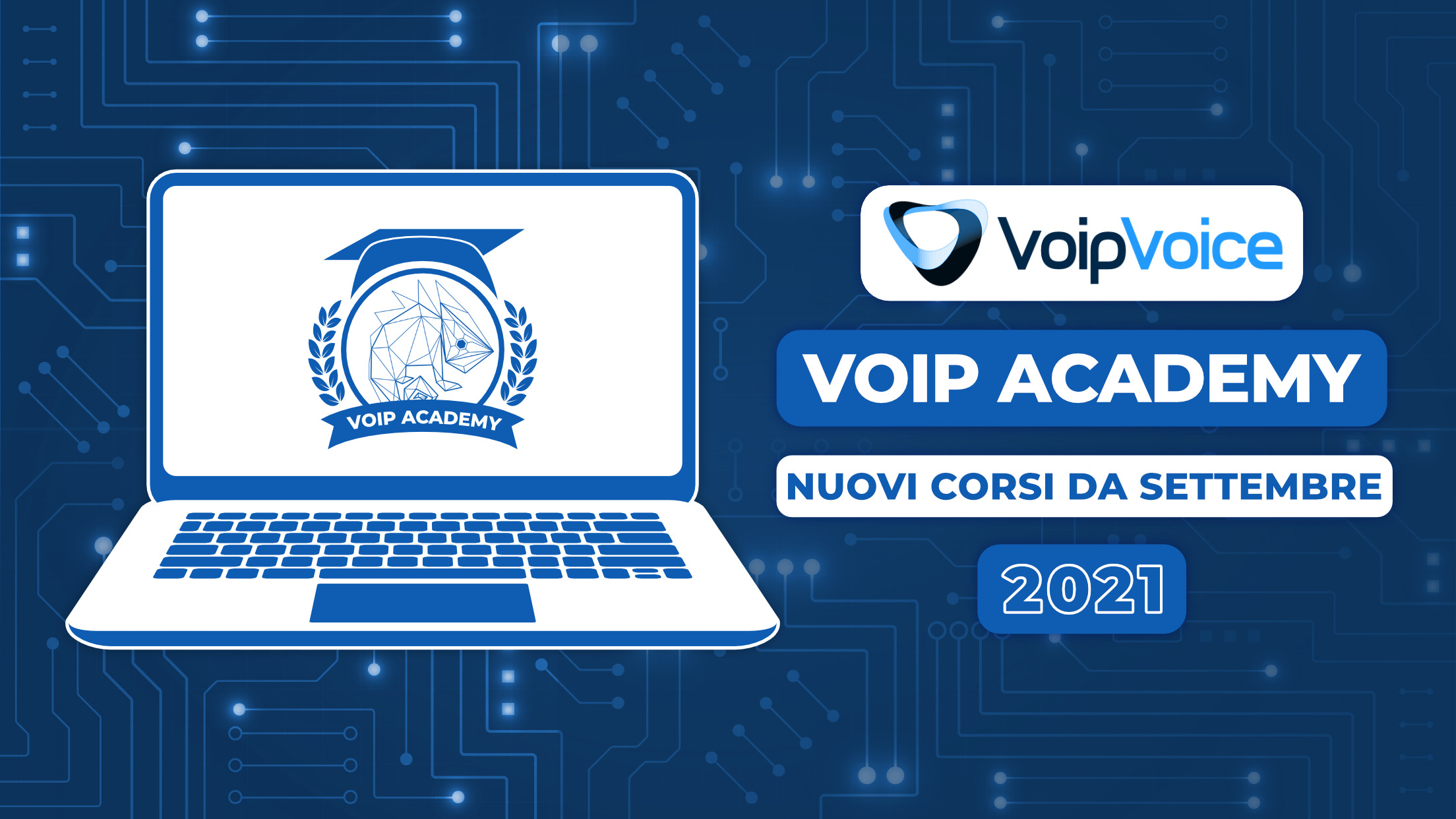 VoIP Academy settembre