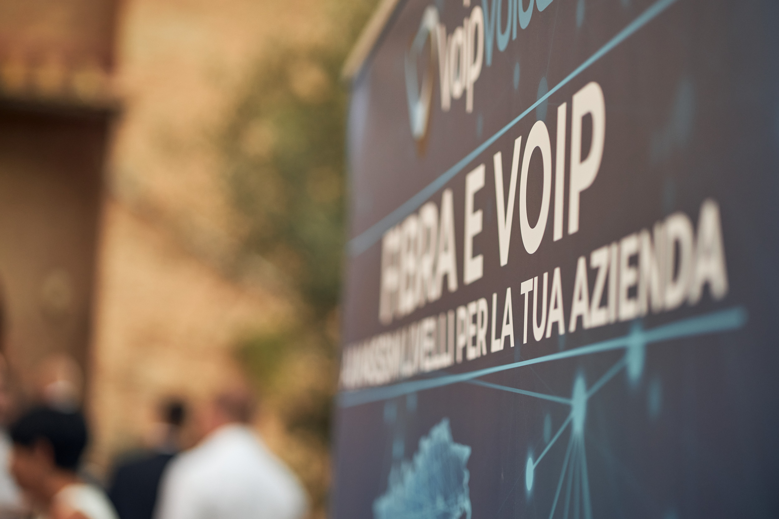 6° Top & Special Partner Meeting VoipVoice | I Volti dell’Evento